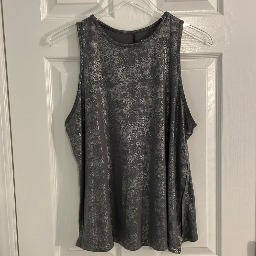 All In Motion Metallic Tank